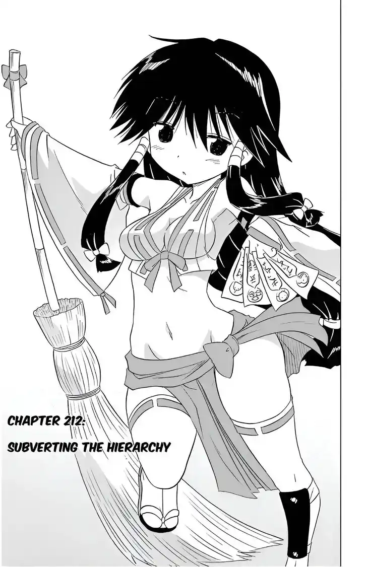 Nagasarete Airantou Vol.31 Ch.212