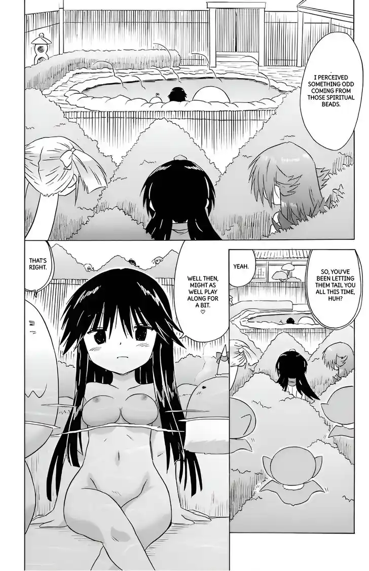 Nagasarete Airantou Vol.31 Ch.212