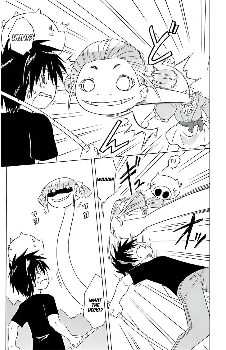 Nagasarete Airantou Vol.31 Ch.213