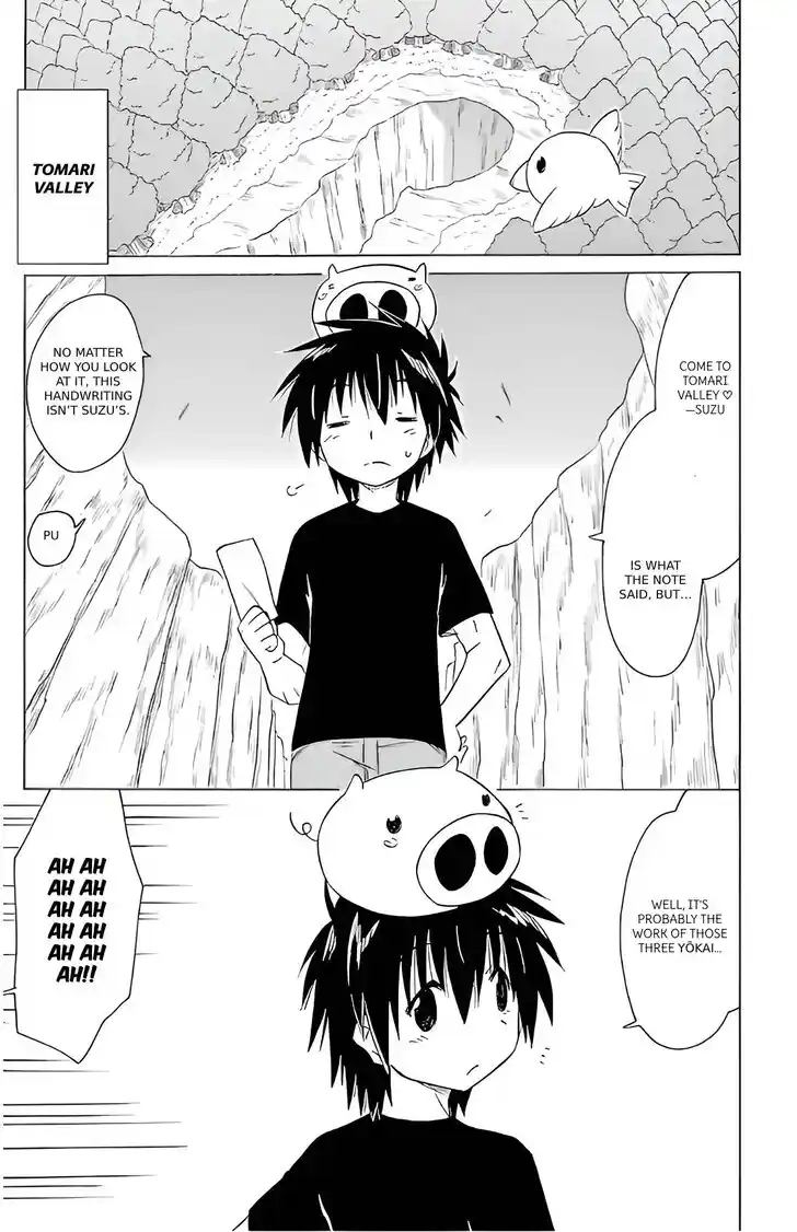 Nagasarete Airantou Vol.31 Ch.213