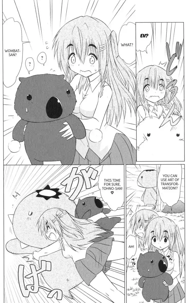 Nagasarete Airantou Vol.31 Ch.218