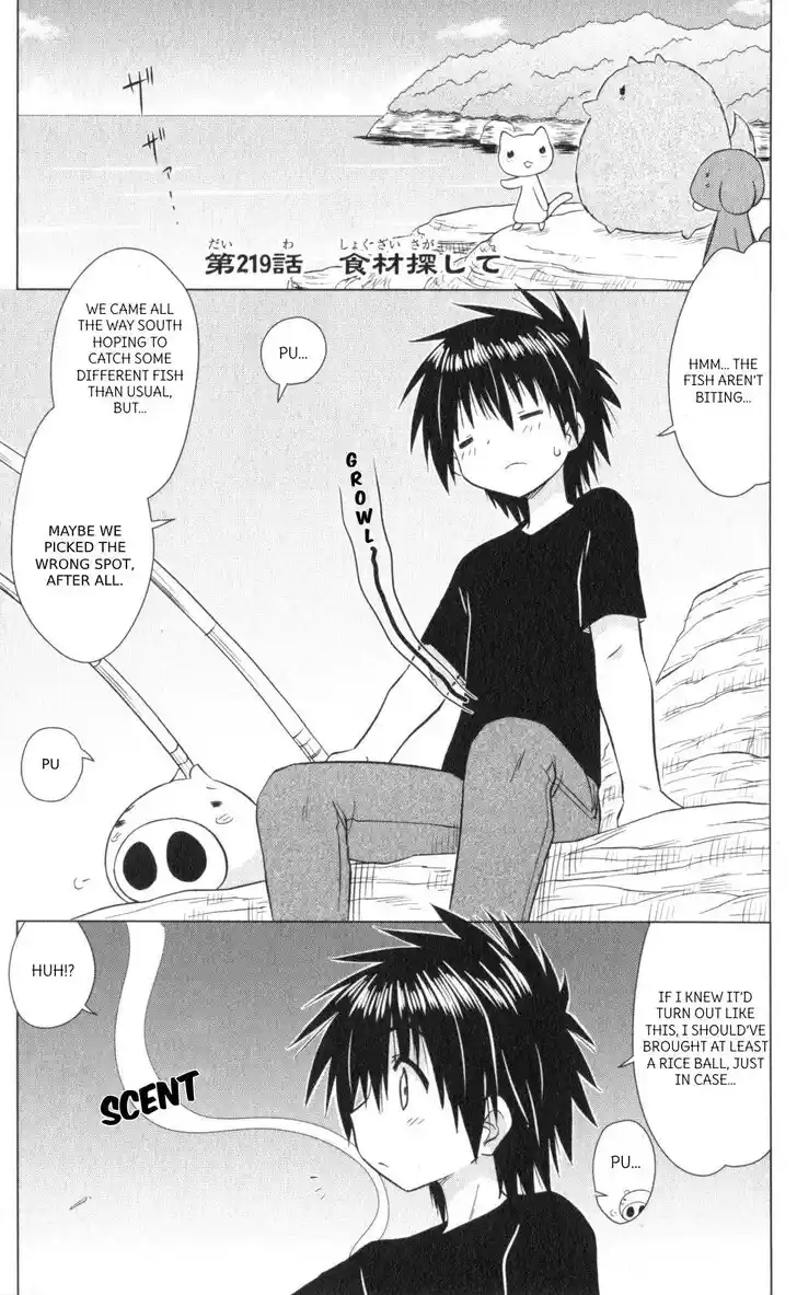 Nagasarete Airantou Vol.31 Ch.219