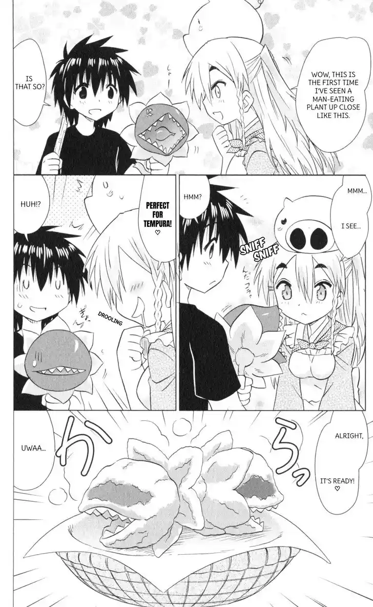 Nagasarete Airantou Vol.31 Ch.219