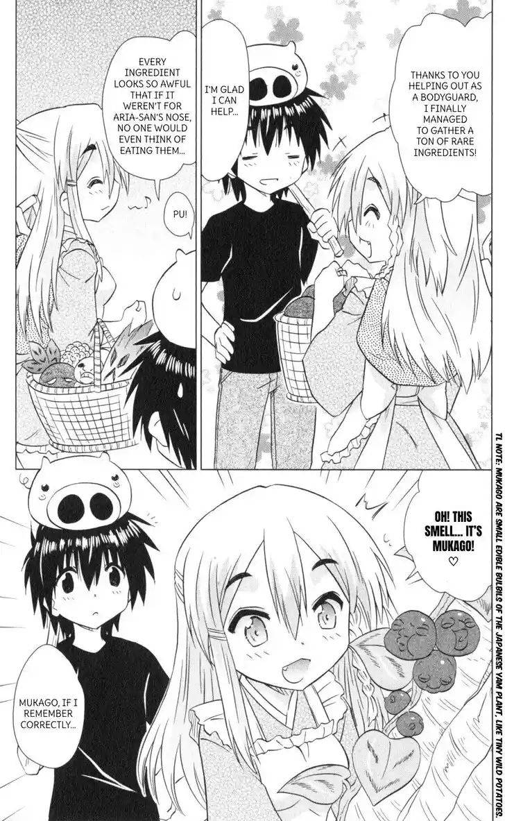 Nagasarete Airantou Vol.31 Ch.219