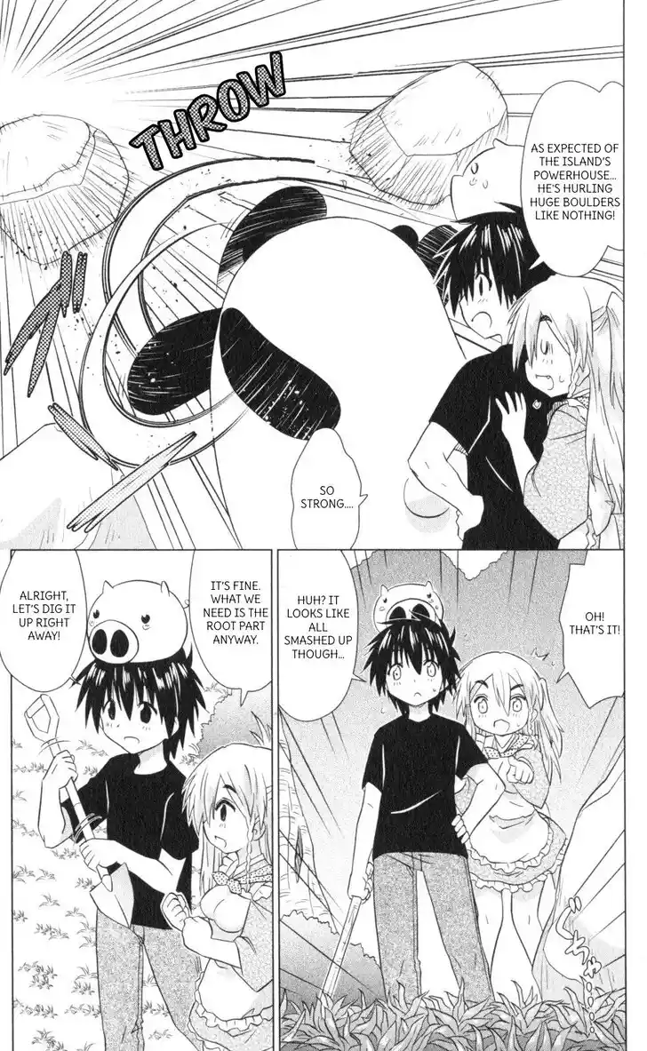 Nagasarete Airantou Vol.31 Ch.219