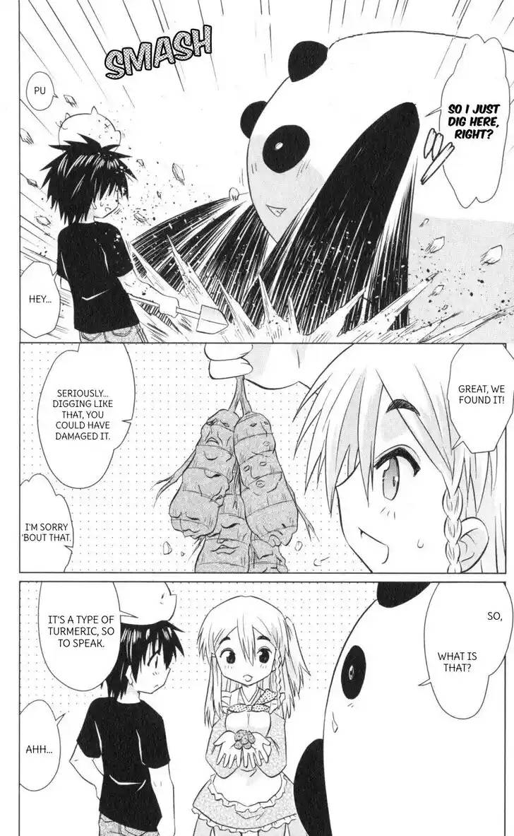 Nagasarete Airantou Vol.31 Ch.219