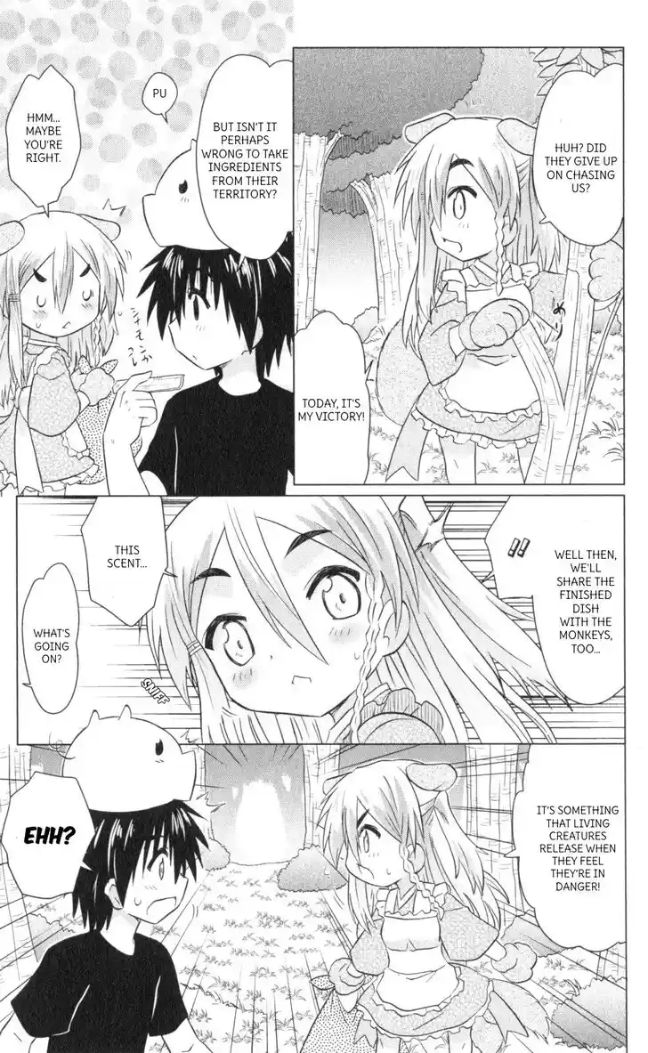 Nagasarete Airantou Vol.31 Ch.221