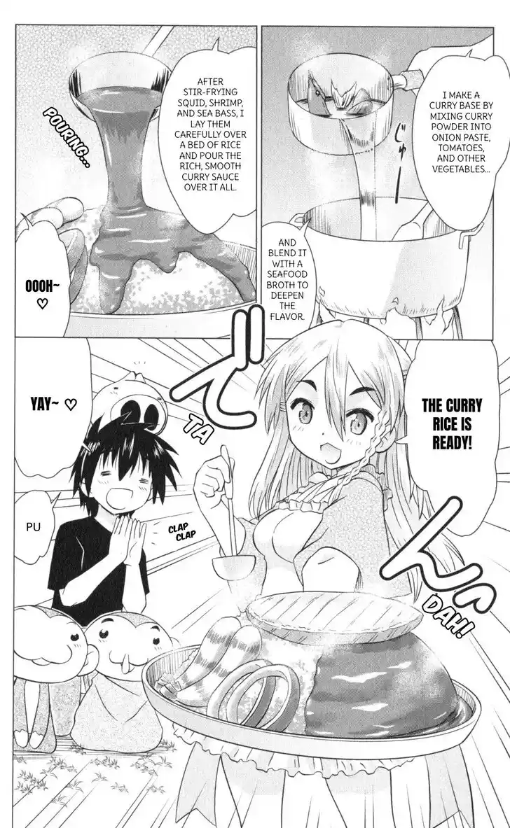 Nagasarete Airantou Vol.31 Ch.221