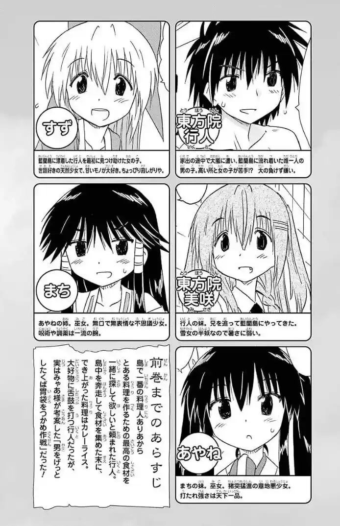 Nagasarete Airantou Vol.31 Ch.223