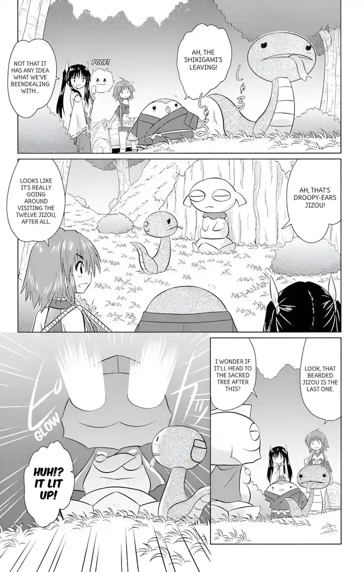 Nagasarete Airantou Vol.31 Ch.223