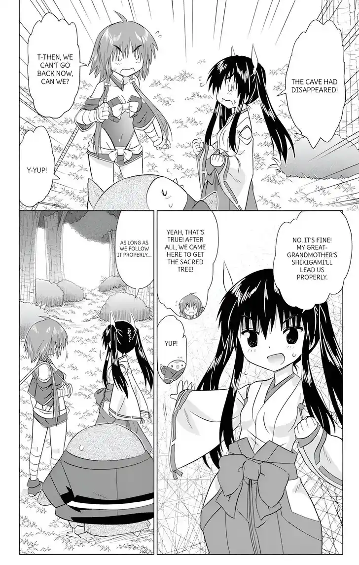 Nagasarete Airantou Vol.31 Ch.224