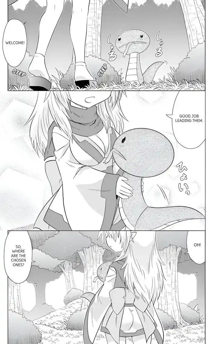 Nagasarete Airantou Vol.31 Ch.224