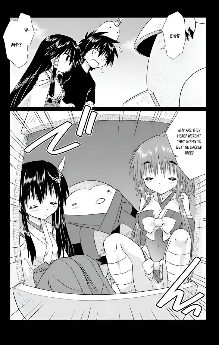 Nagasarete Airantou Vol.31 Ch.226