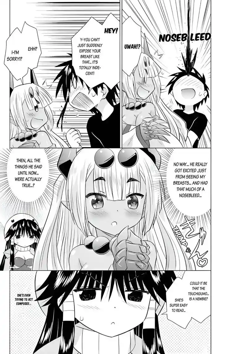 Nagasarete Airantou Vol.31 Ch.228