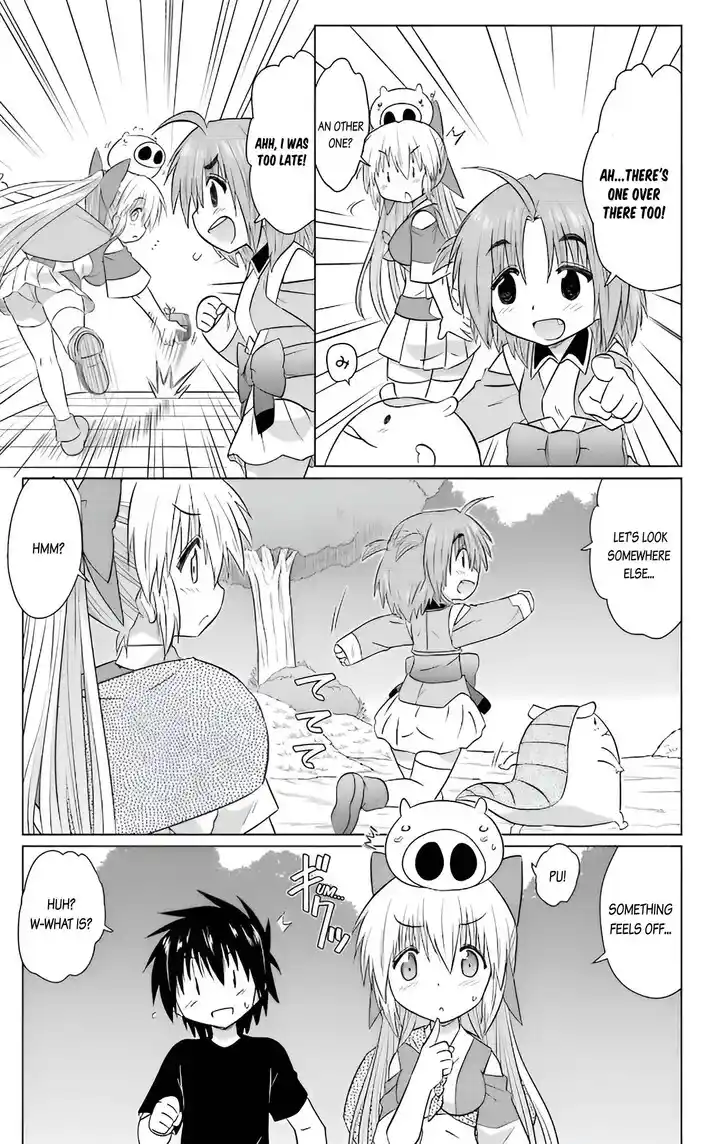 Nagasarete Airantou Vol.31 Ch.230