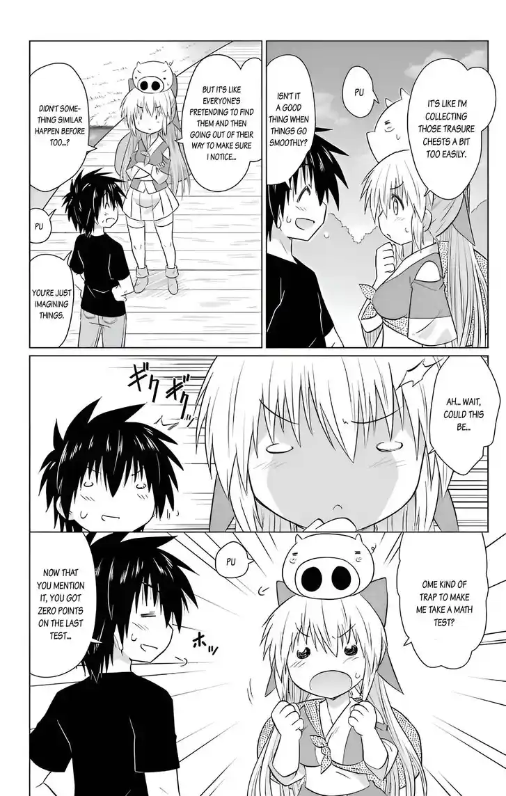 Nagasarete Airantou Vol.31 Ch.230