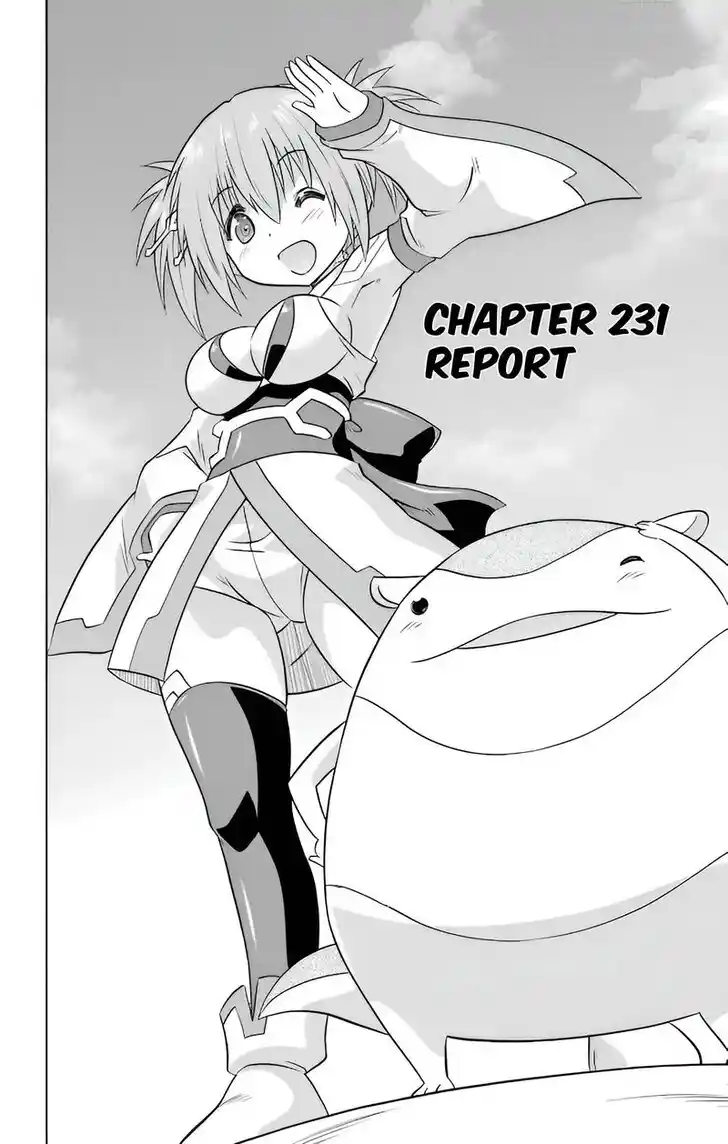 Nagasarete Airantou Vol.31 Ch.231