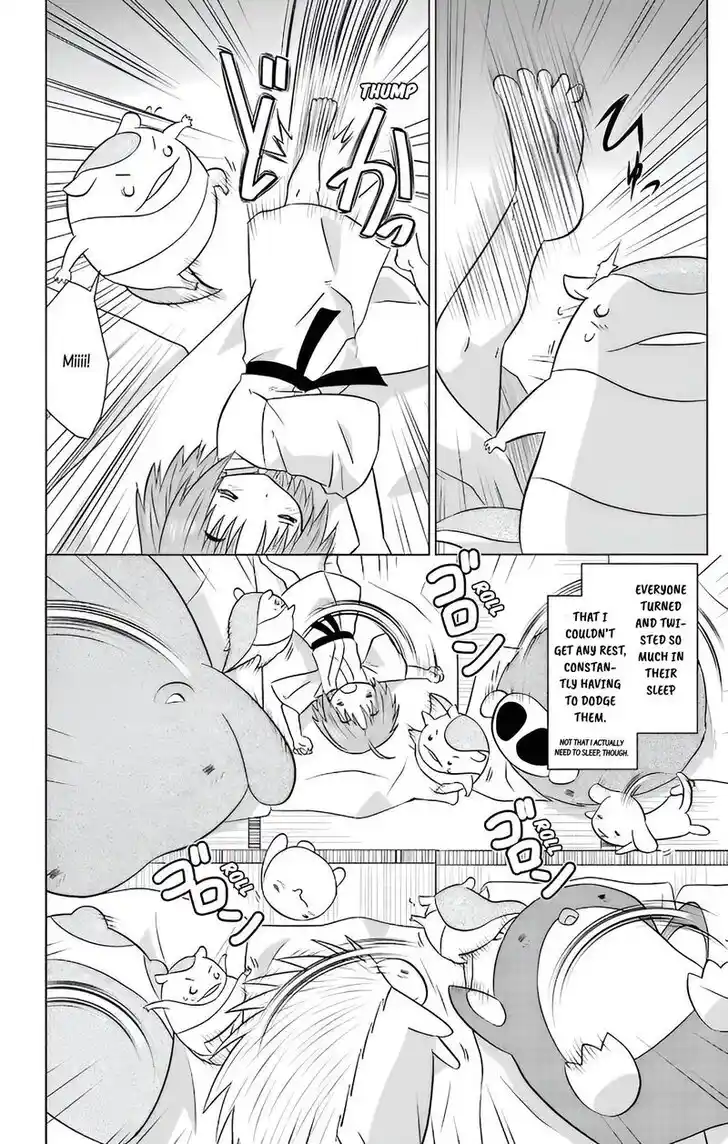 Nagasarete Airantou Vol.31 Ch.231