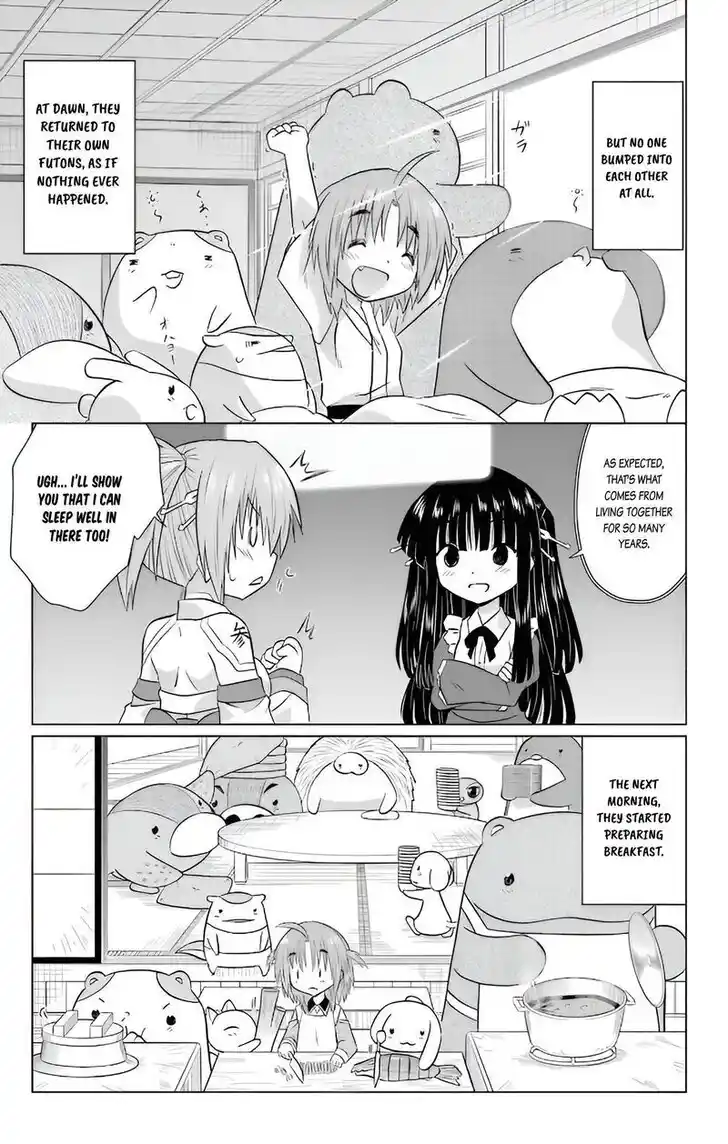 Nagasarete Airantou Vol.31 Ch.231