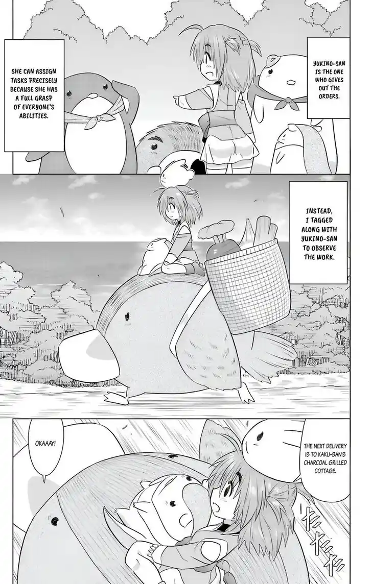 Nagasarete Airantou Vol.31 Ch.231