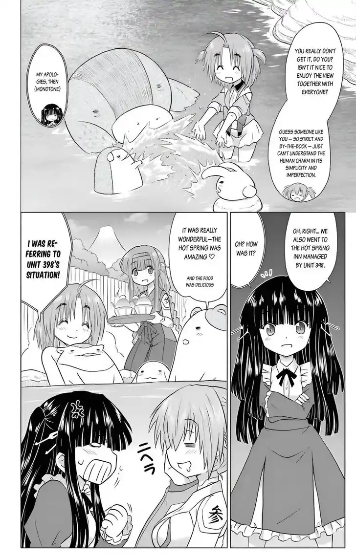 Nagasarete Airantou Vol.31 Ch.231