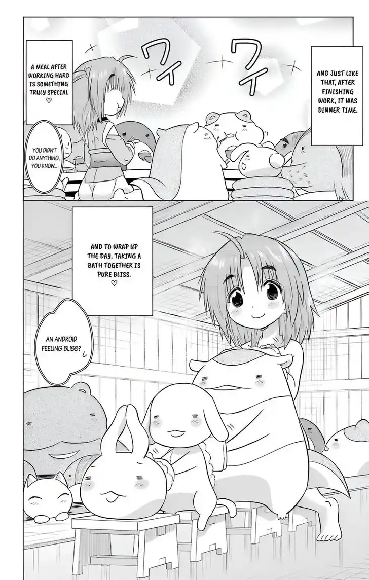 Nagasarete Airantou Vol.31 Ch.231