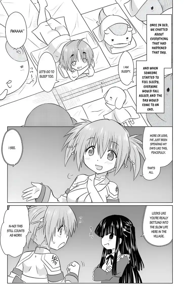 Nagasarete Airantou Vol.31 Ch.231