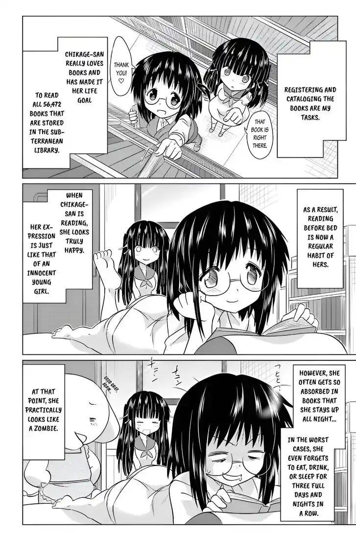 Nagasarete Airantou Vol.31 Ch.232