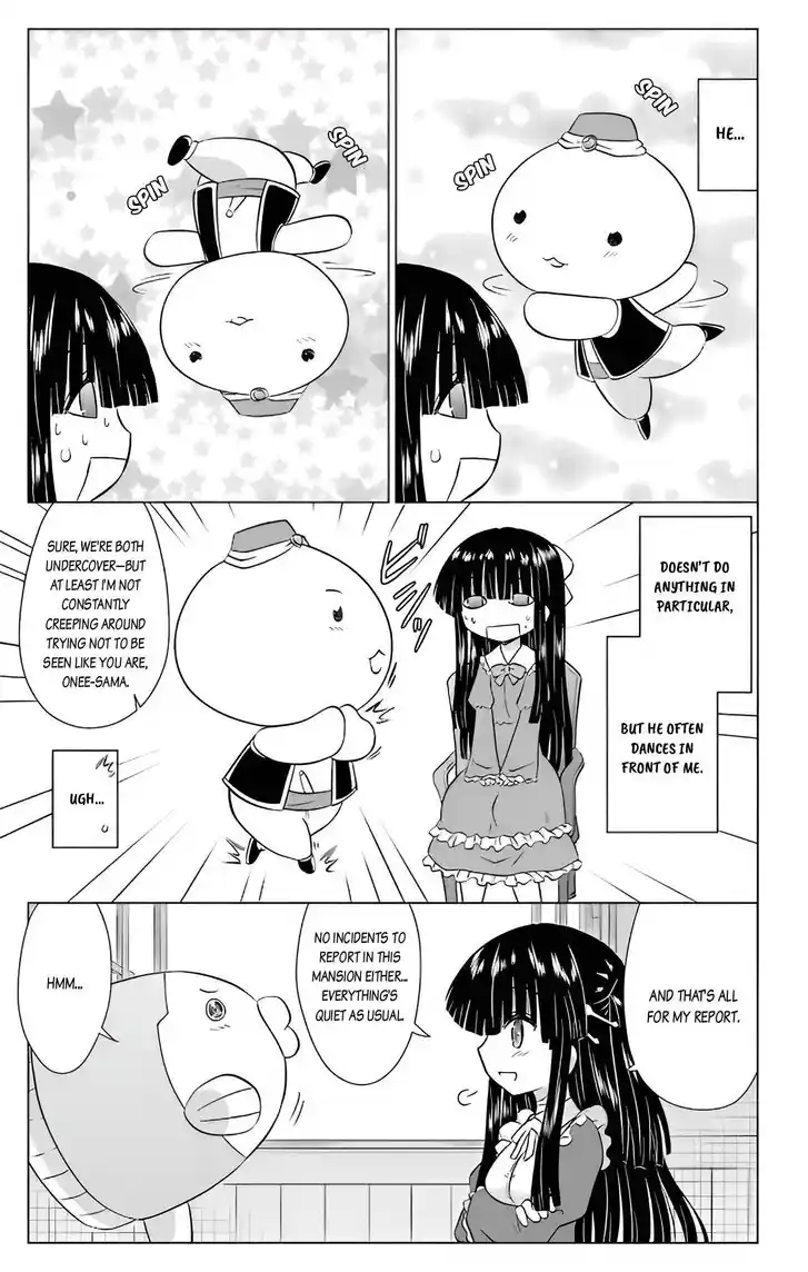 Nagasarete Airantou Vol.31 Ch.232