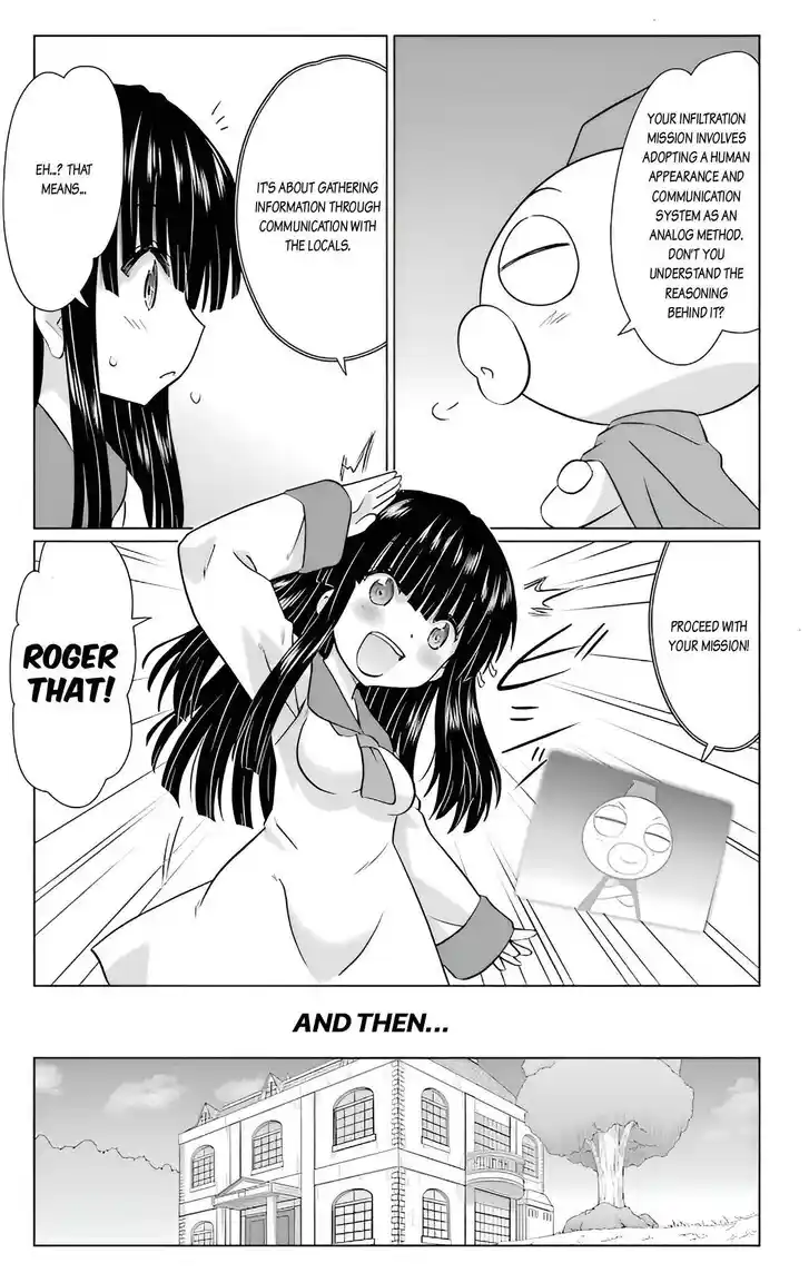 Nagasarete Airantou Vol.31 Ch.232