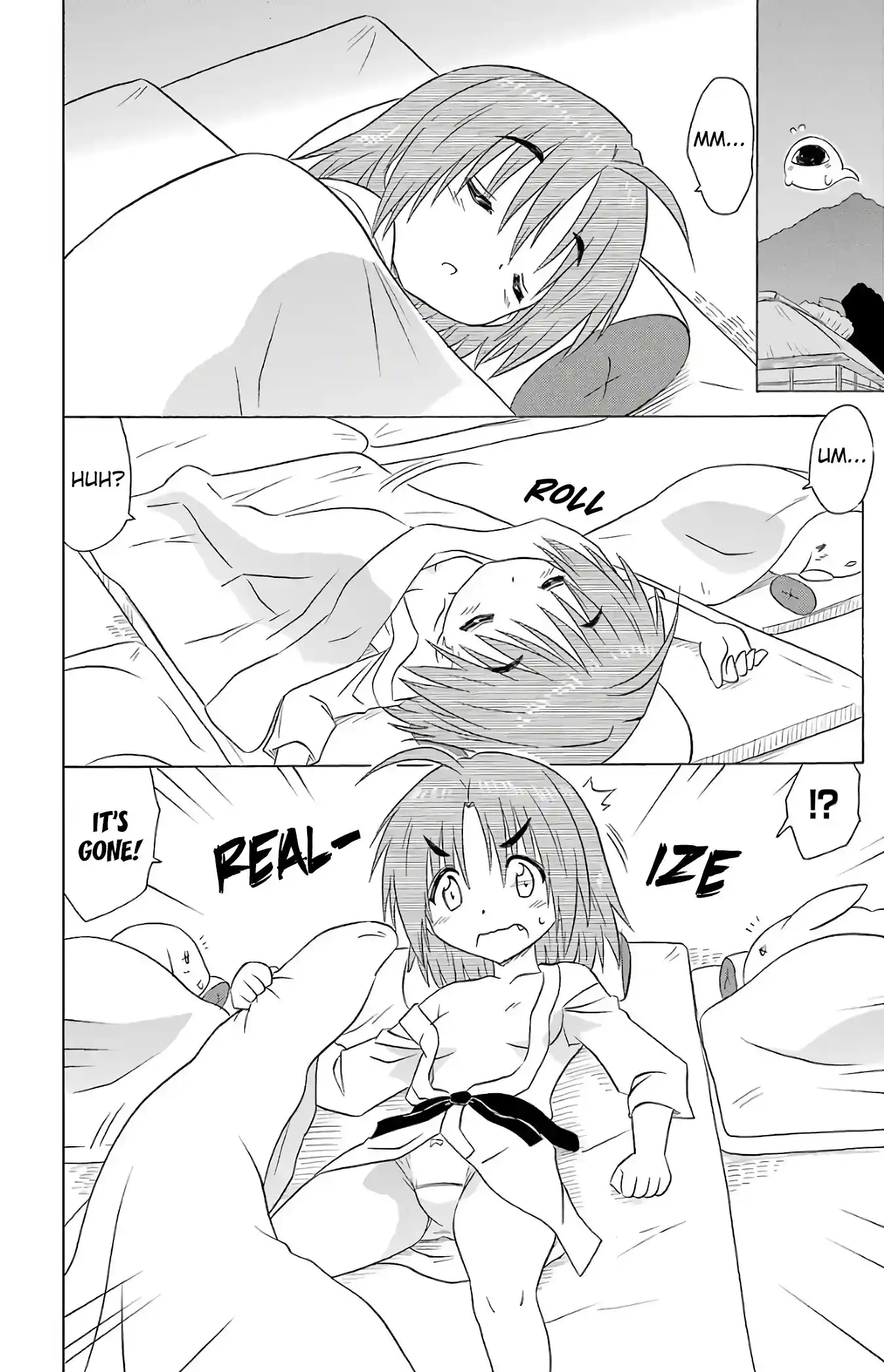 Nagasarete Airantou Vol.31 Chapter 190