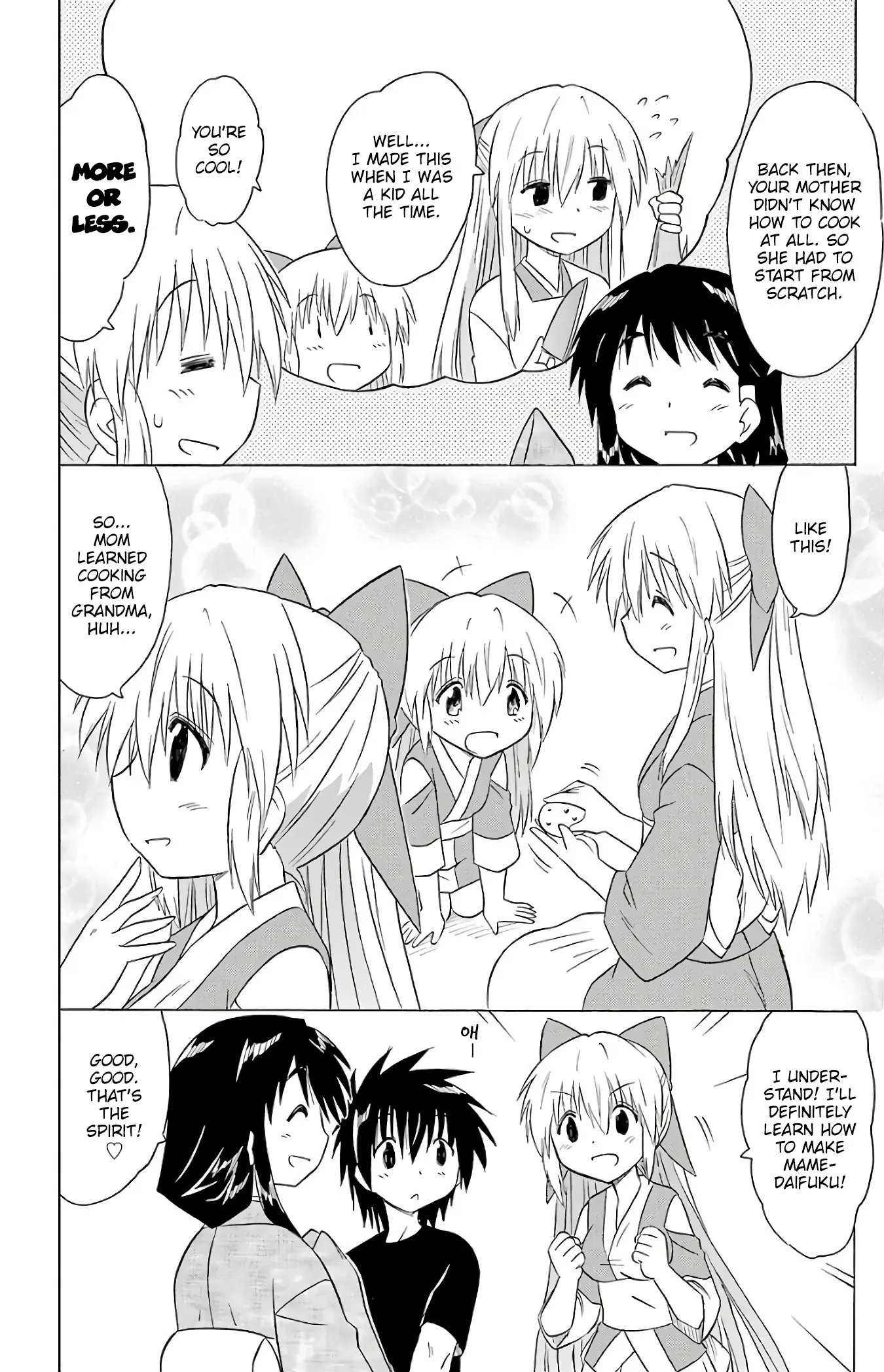 Nagasarete Airantou Vol.31 Chapter 192