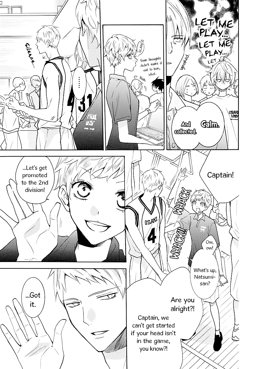 Namaikizakari Ch. 111