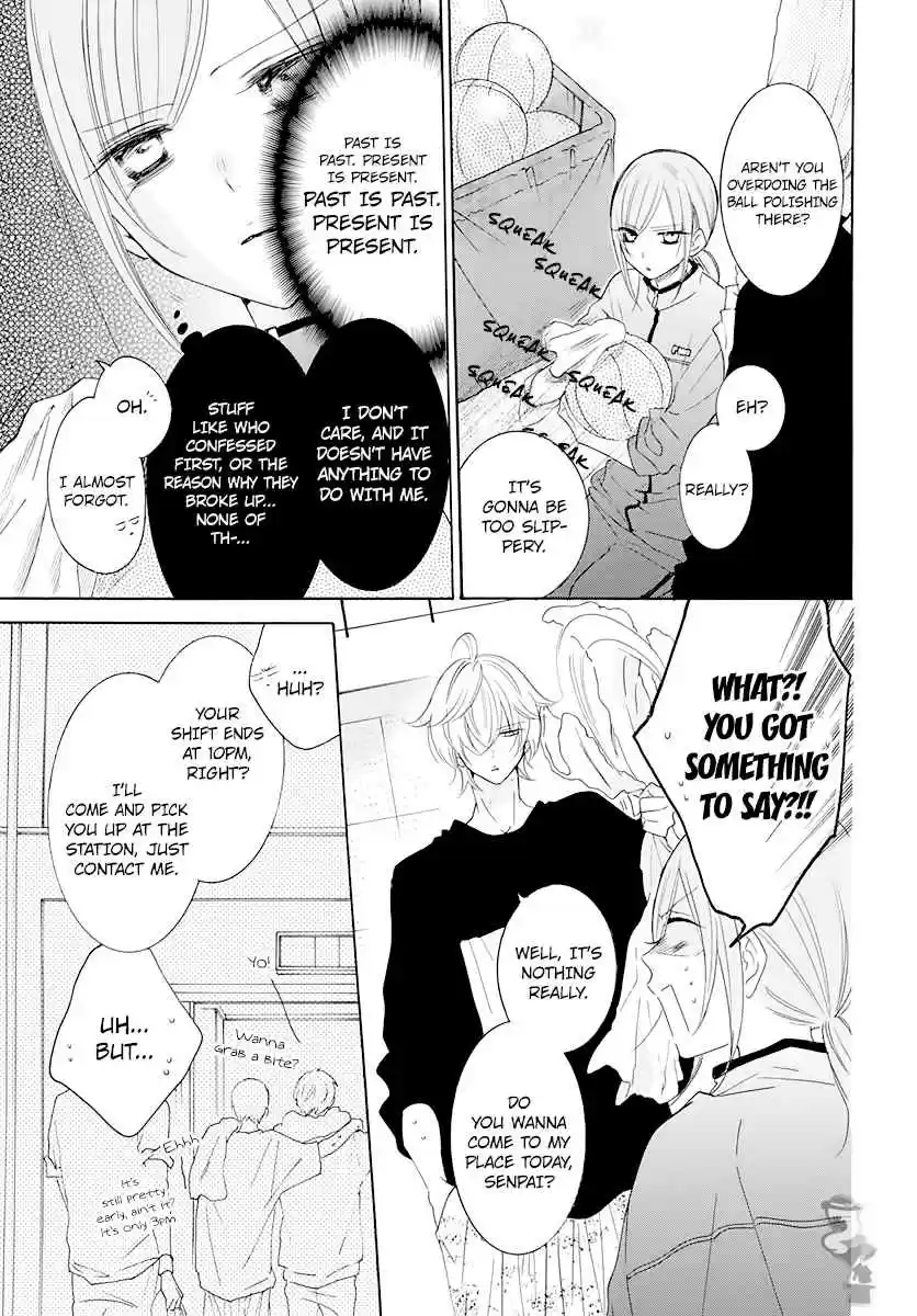 Namaikizakari Ch. 120