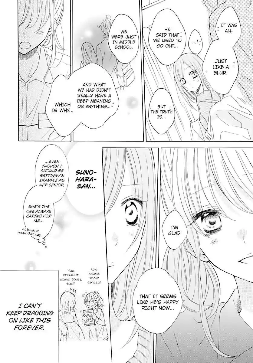 Namaikizakari Ch. 120