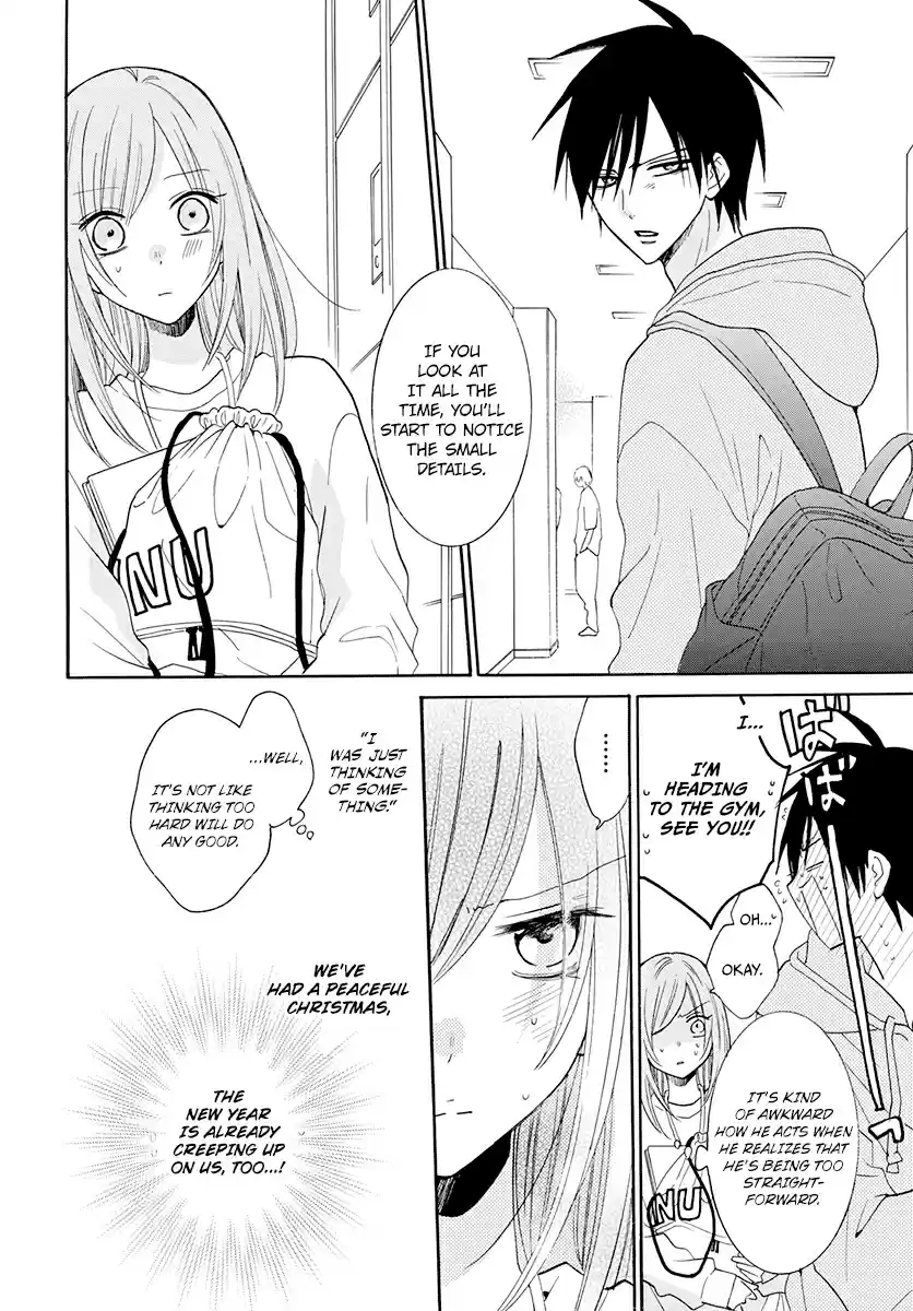 Namaikizakari Ch. 121