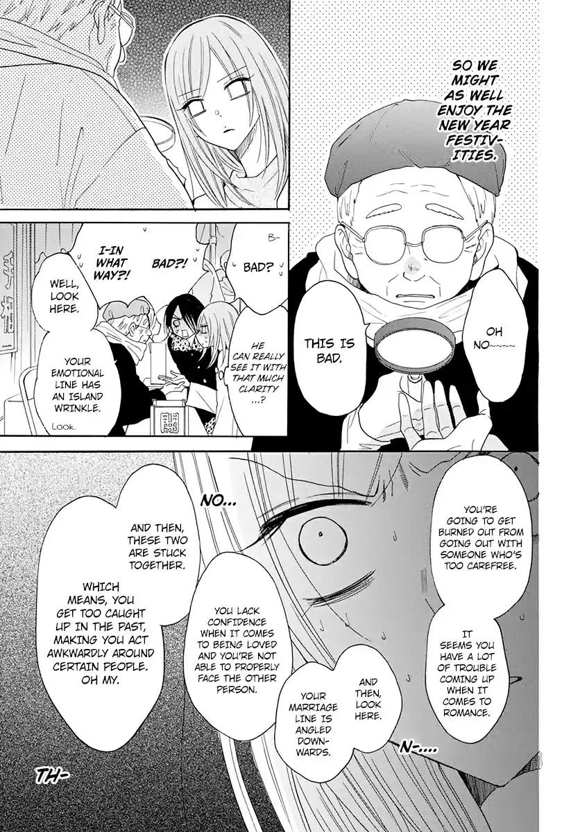 Namaikizakari Ch. 121