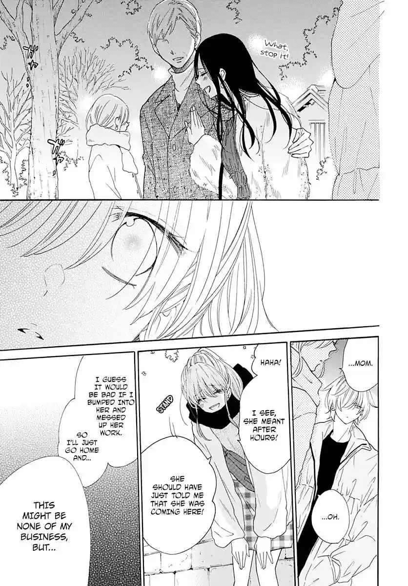 Namaikizakari Ch. 121