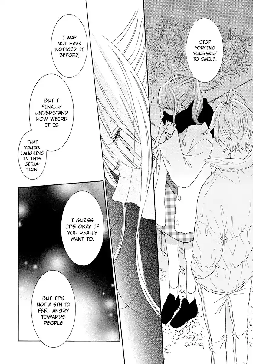 Namaikizakari Ch. 121