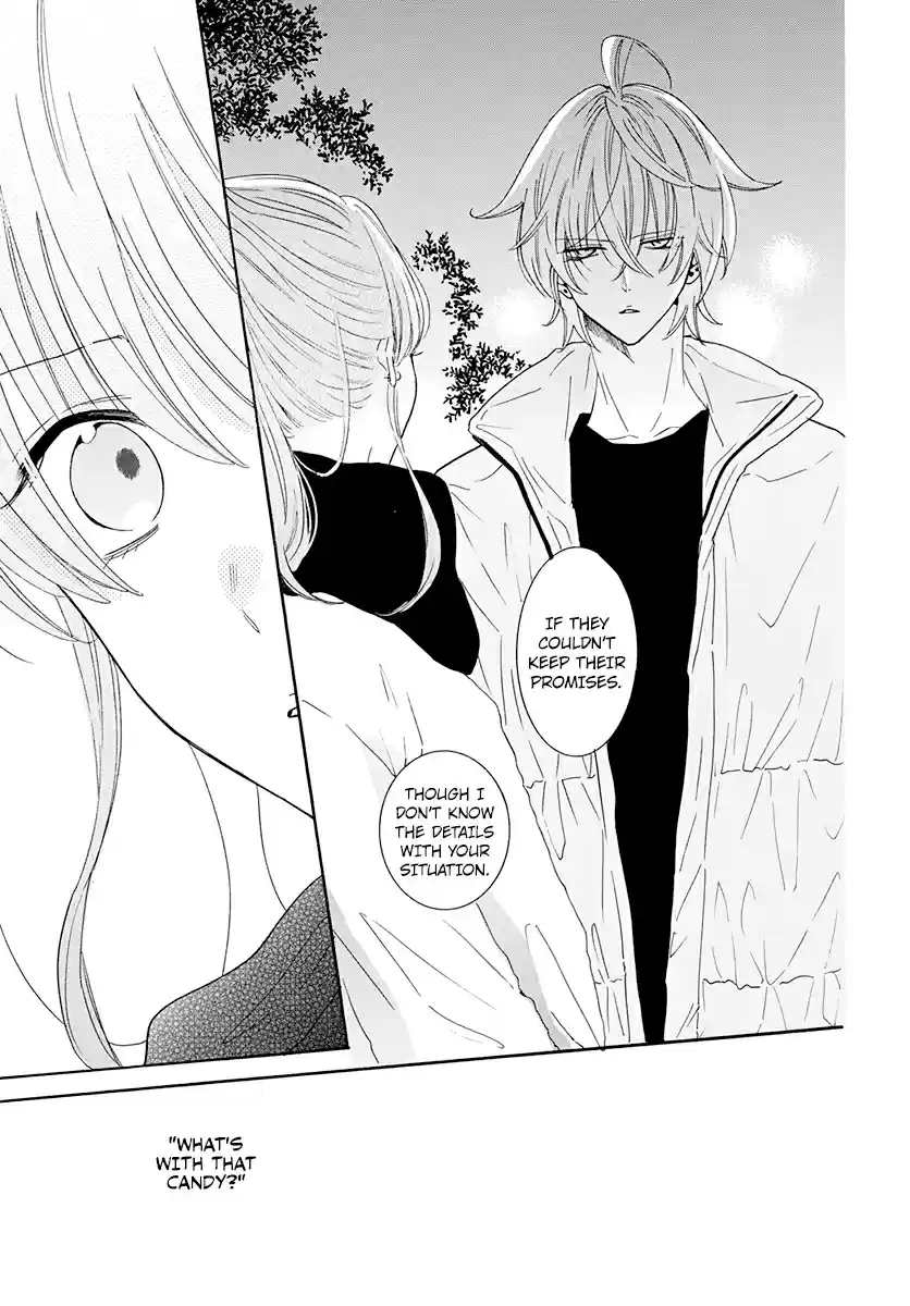 Namaikizakari Ch. 121