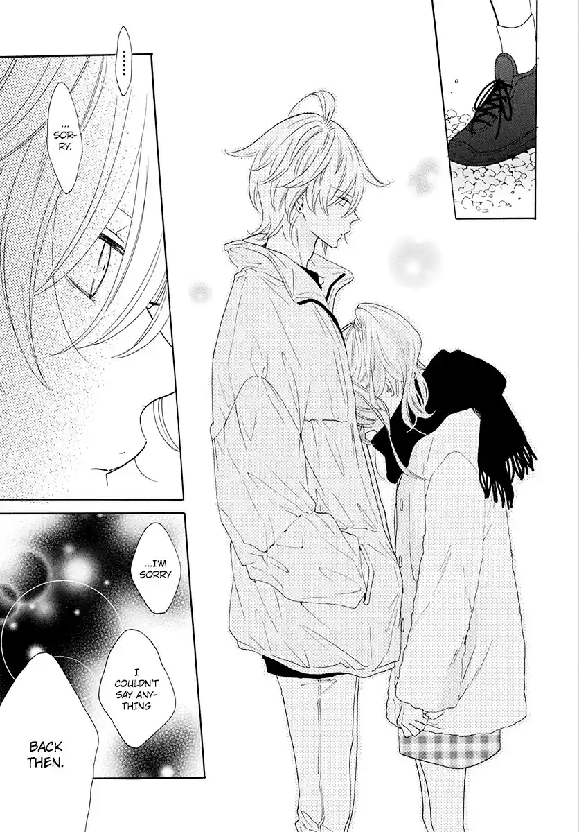 Namaikizakari Ch. 121