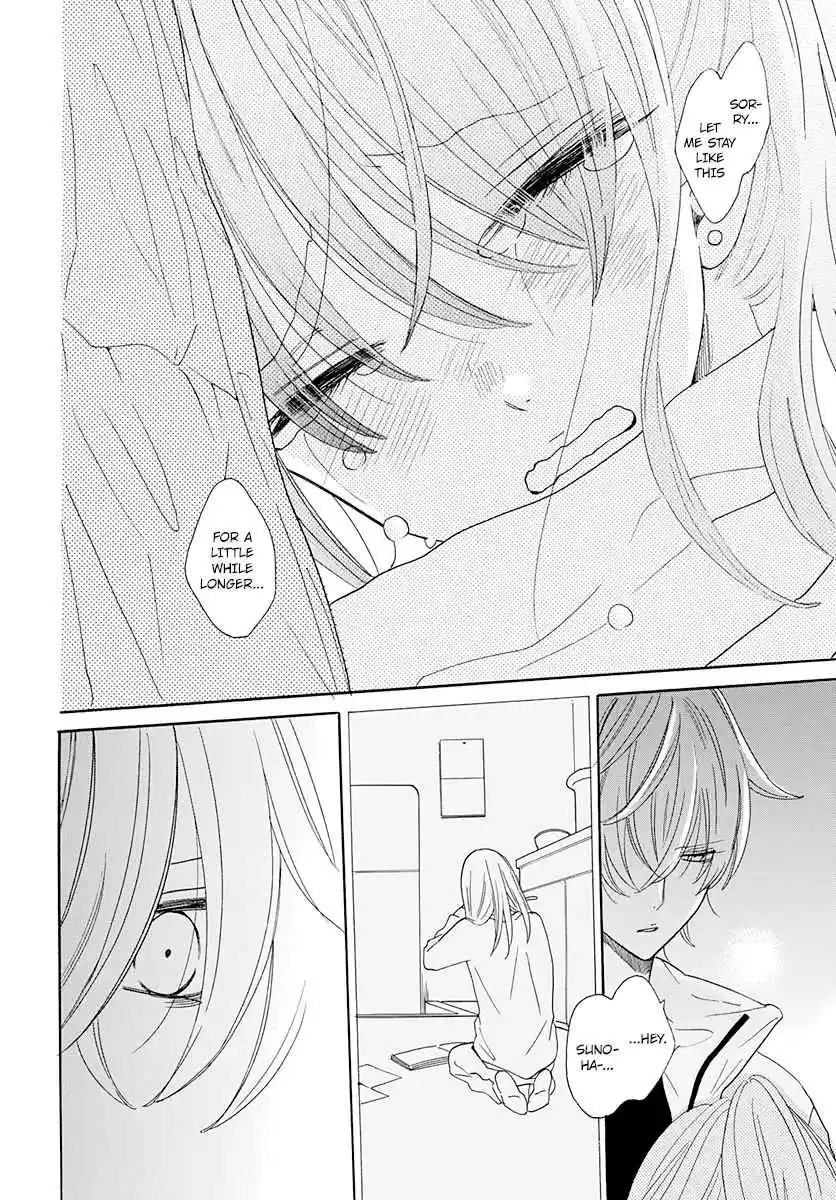 Namaikizakari Ch. 121