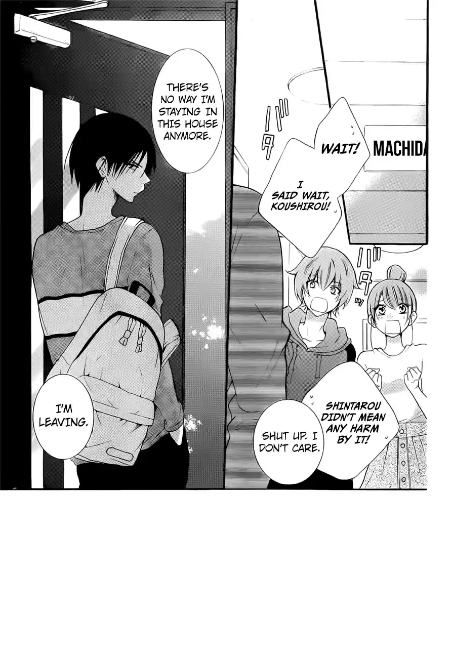 Namaikizakari Ch. 91