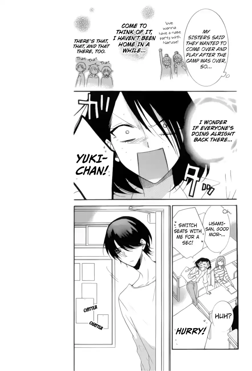 Namaikizakari Ch. 91