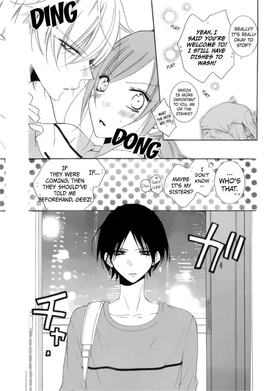 Namaikizakari Ch. 91