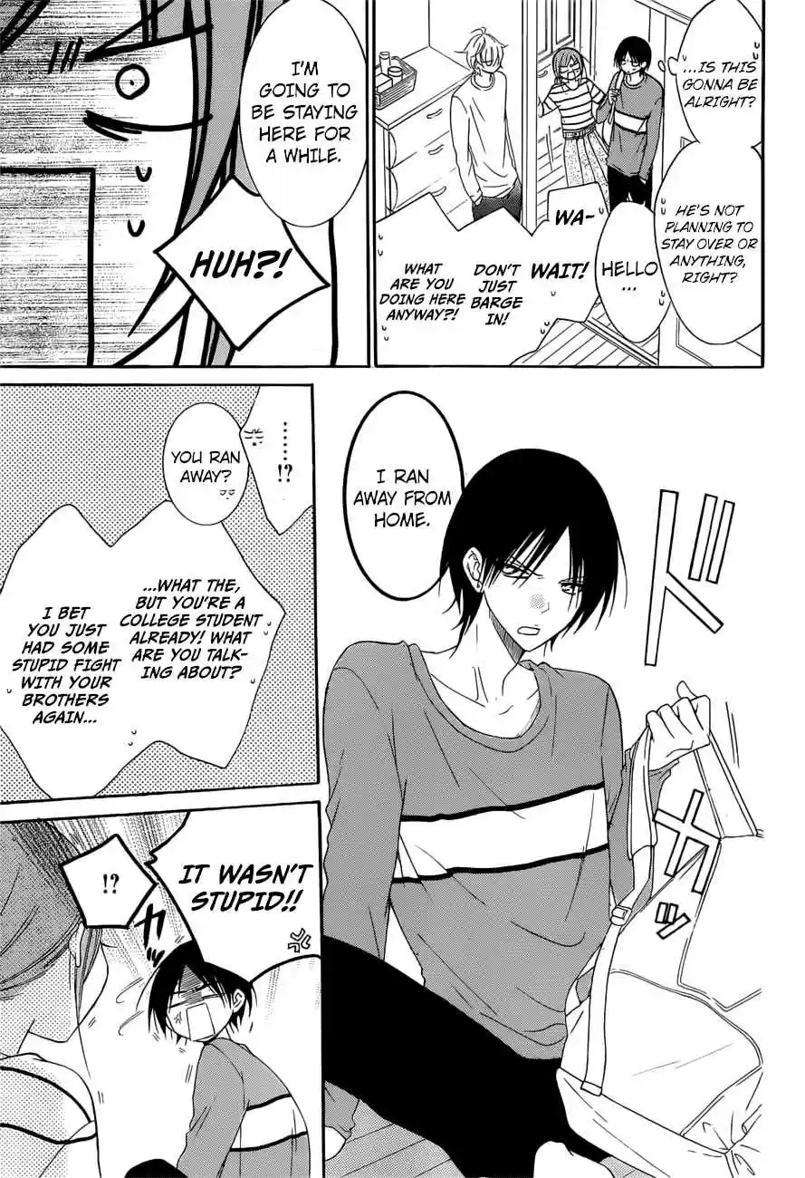 Namaikizakari Ch. 91