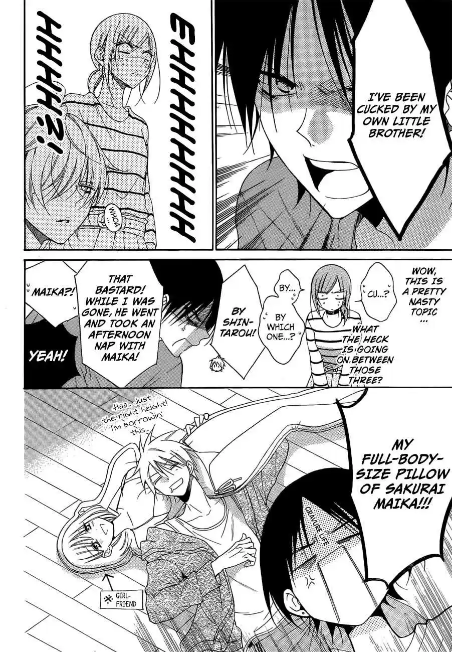 Namaikizakari Ch. 91