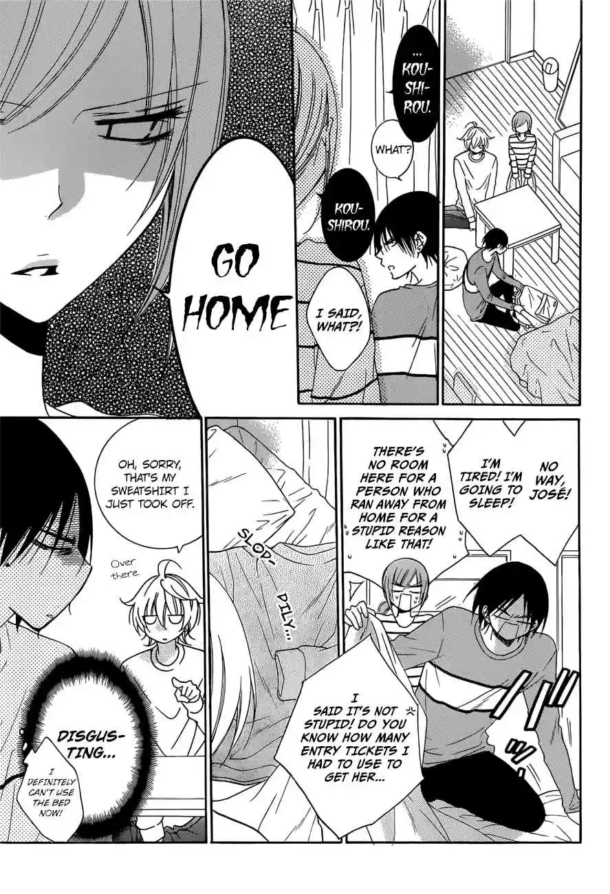 Namaikizakari Ch. 91