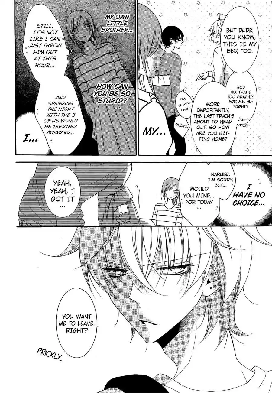 Namaikizakari Ch. 91