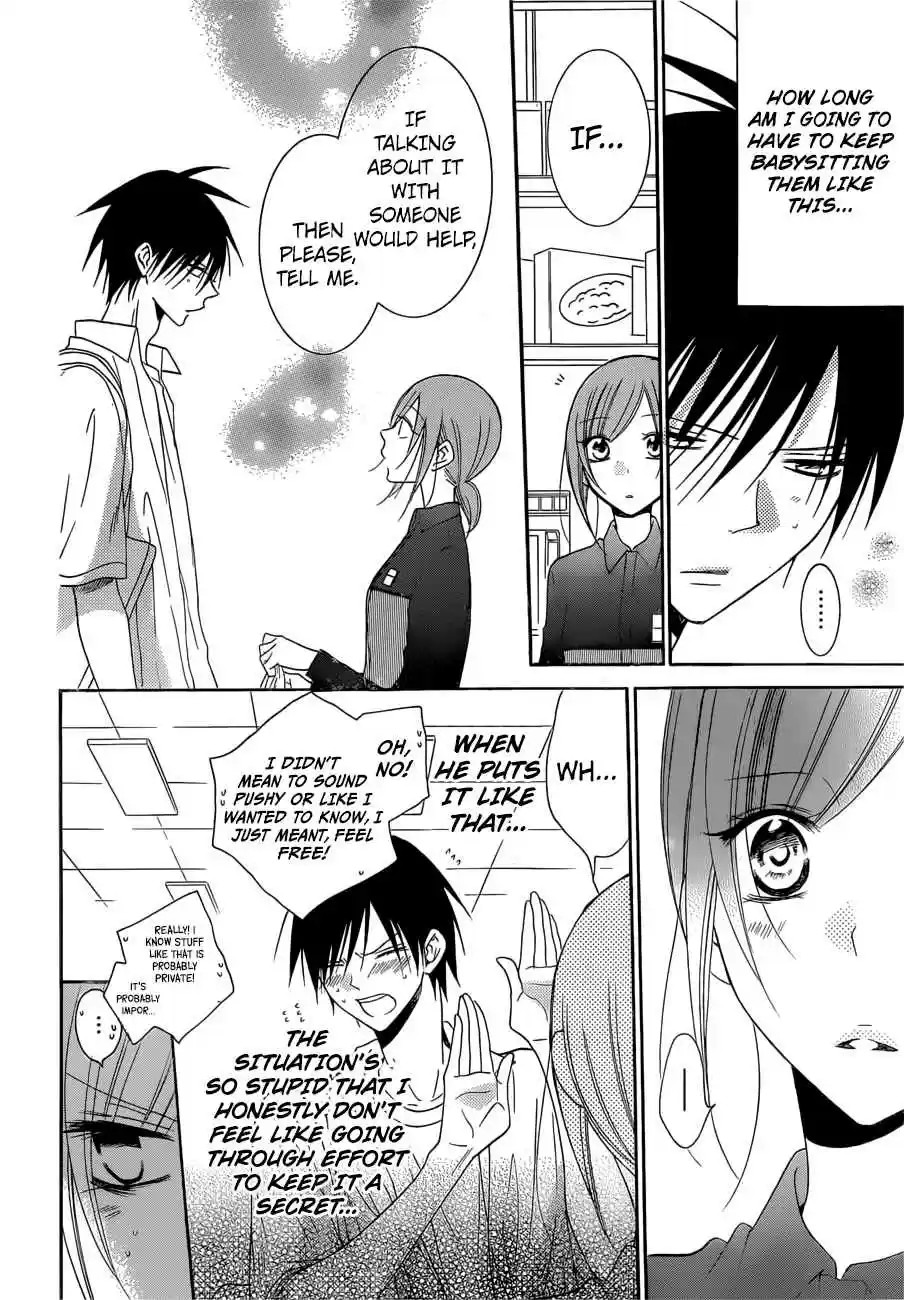 Namaikizakari Ch. 91